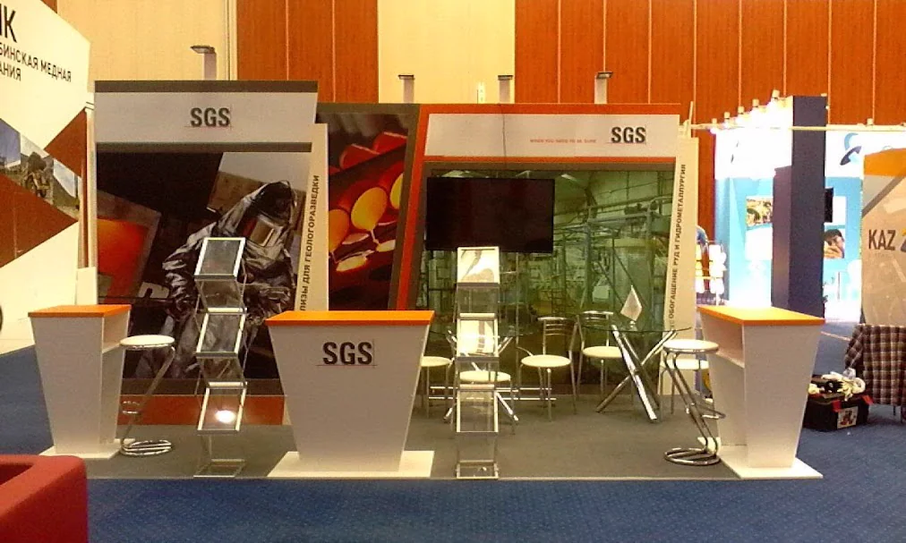 SGS Kazakhstan — 2017